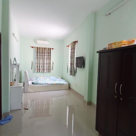 Hotel In Bui Vien Walking Street Ho Chi Minh-stad Buitenkant foto