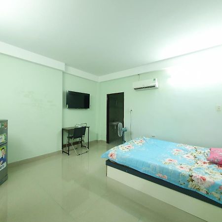 Hotel In Bui Vien Walking Street Ho Chi Minh-stad Buitenkant foto
