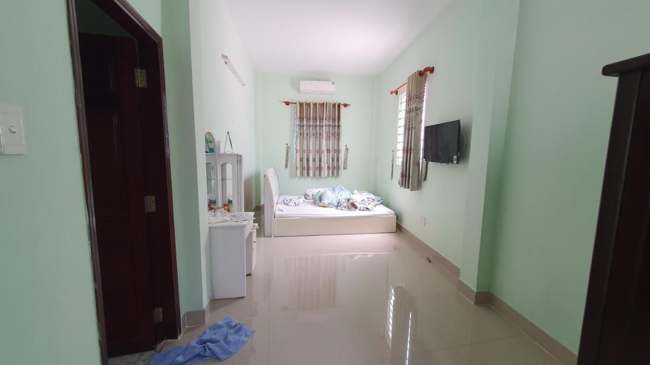 Hotel In Bui Vien Walking Street Ho Chi Minh-stad Buitenkant foto