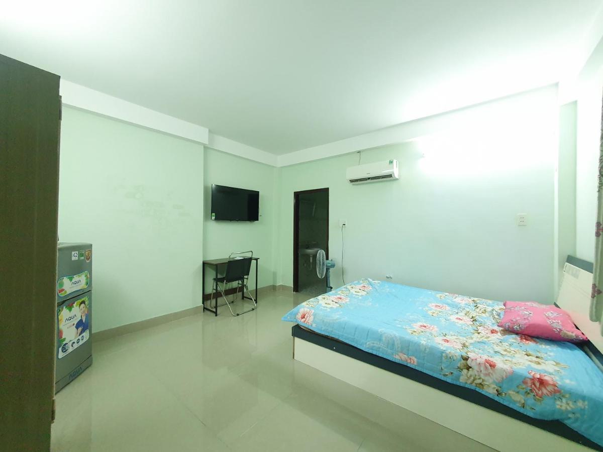 Hotel In Bui Vien Walking Street Ho Chi Minh-stad Buitenkant foto
